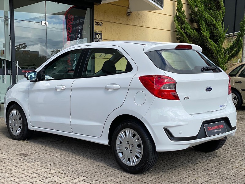 KA 1.5 SE PLUS 12V FLEX 4P AUTOMÁTICO - 2019 - CAXIAS DO SUL