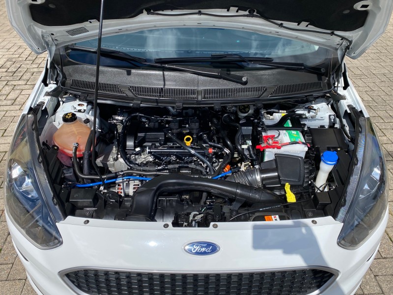 KA 1.5 SE PLUS 12V FLEX 4P AUTOMÁTICO - 2019 - CAXIAS DO SUL