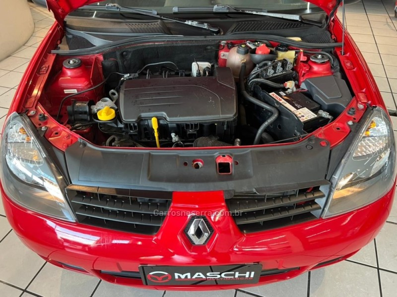 CLIO 1.0 16V FLEX 4P MANUAL - 2012 - CAXIAS DO SUL