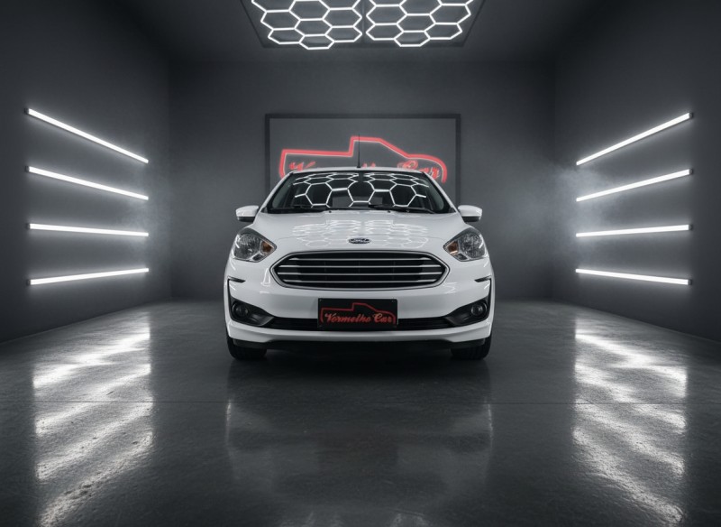 KA + 1.0 SE 12V FLEX 4P MANUAL - 2019 - CAXIAS DO SUL