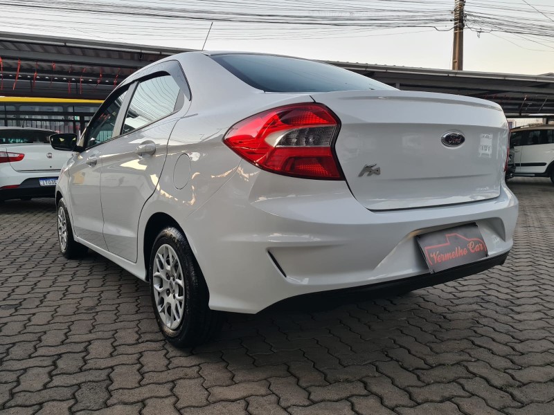 KA + 1.0 SE 12V FLEX 4P MANUAL - 2019 - CAXIAS DO SUL