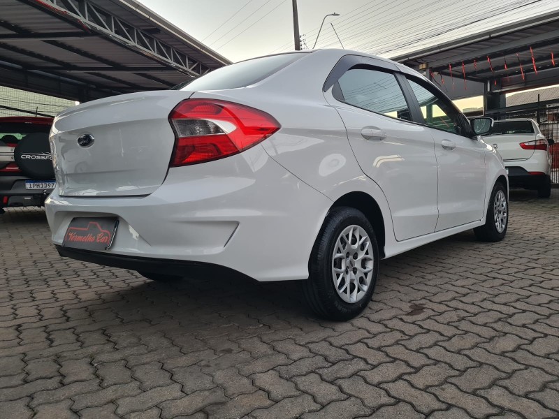 KA + 1.0 SE 12V FLEX 4P MANUAL - 2019 - CAXIAS DO SUL
