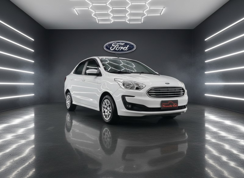 KA + 1.0 SE 12V FLEX 4P MANUAL - 2019 - CAXIAS DO SUL