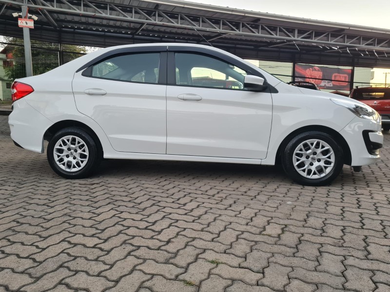 KA + 1.0 SE 12V FLEX 4P MANUAL - 2019 - CAXIAS DO SUL