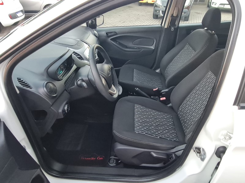 KA + 1.0 SE 12V FLEX 4P MANUAL - 2019 - CAXIAS DO SUL