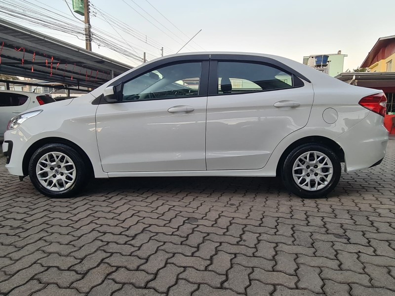 KA + 1.0 SE 12V FLEX 4P MANUAL - 2019 - CAXIAS DO SUL