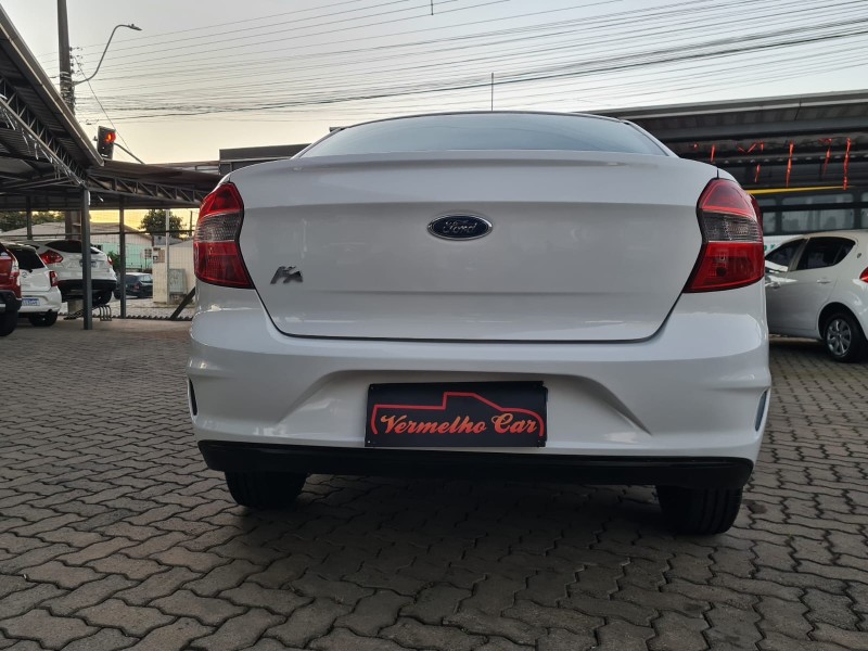 KA + 1.0 SE 12V FLEX 4P MANUAL - 2019 - CAXIAS DO SUL