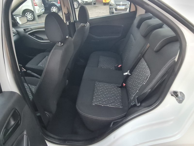 KA + 1.0 SE 12V FLEX 4P MANUAL - 2019 - CAXIAS DO SUL
