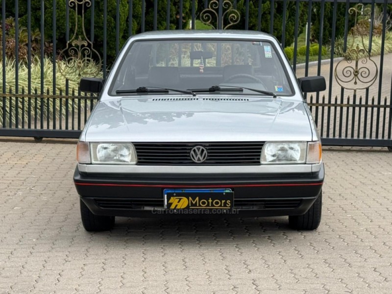 GOL 1.6 CL 8V GASOLINA 2P MANUAL - 1994 - CAXIAS DO SUL