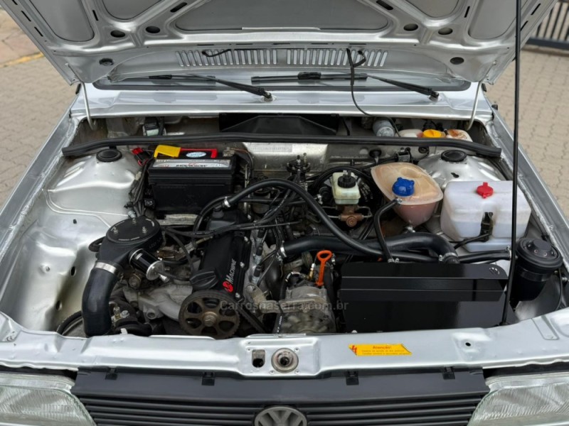 GOL 1.6 CL 8V GASOLINA 2P MANUAL - 1994 - CAXIAS DO SUL