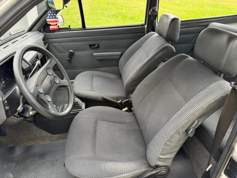 GOL 1.6 CL 8V GASOLINA 2P MANUAL - 1994 - CAXIAS DO SUL