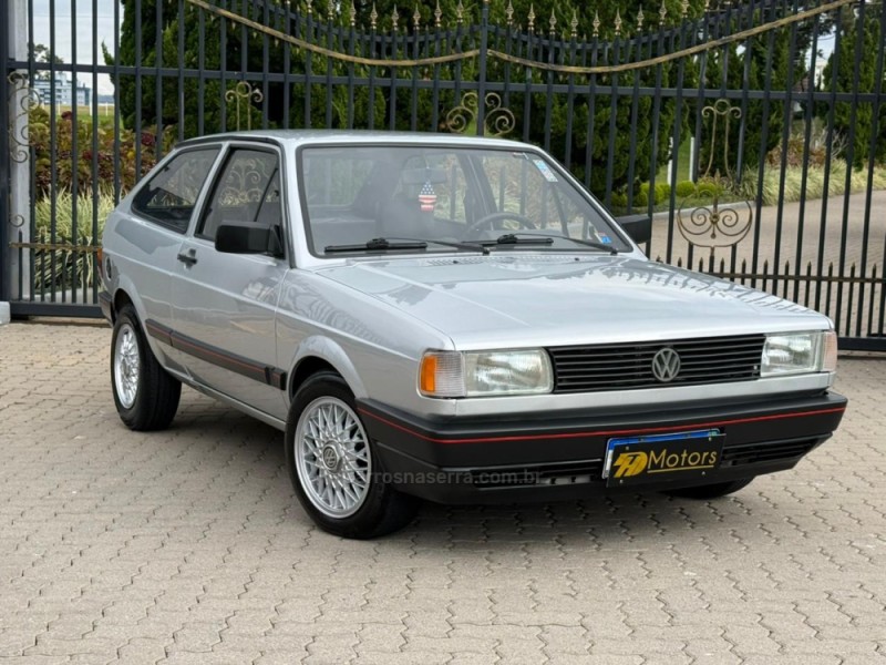 GOL 1.6 CL 8V GASOLINA 2P MANUAL