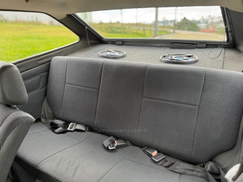 GOL 1.6 CL 8V GASOLINA 2P MANUAL - 1994 - CAXIAS DO SUL