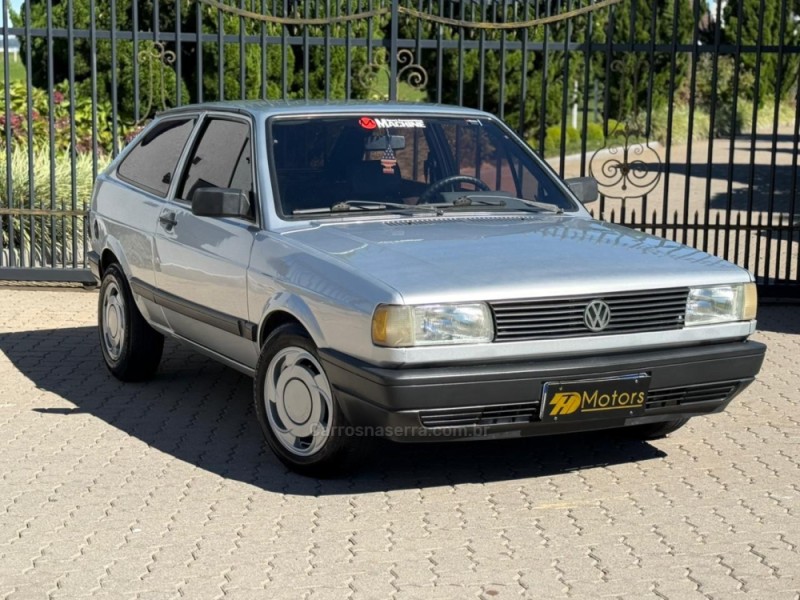 gol 1.6 cl 8v gasolina 2p manual 1994 caxias do sul