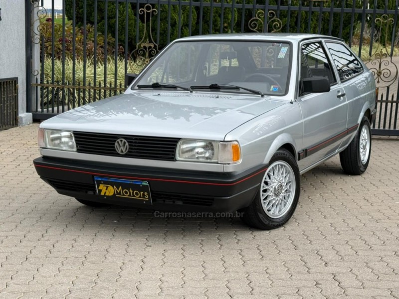 GOL 1.6 CL 8V GASOLINA 2P MANUAL - 1994 - CAXIAS DO SUL