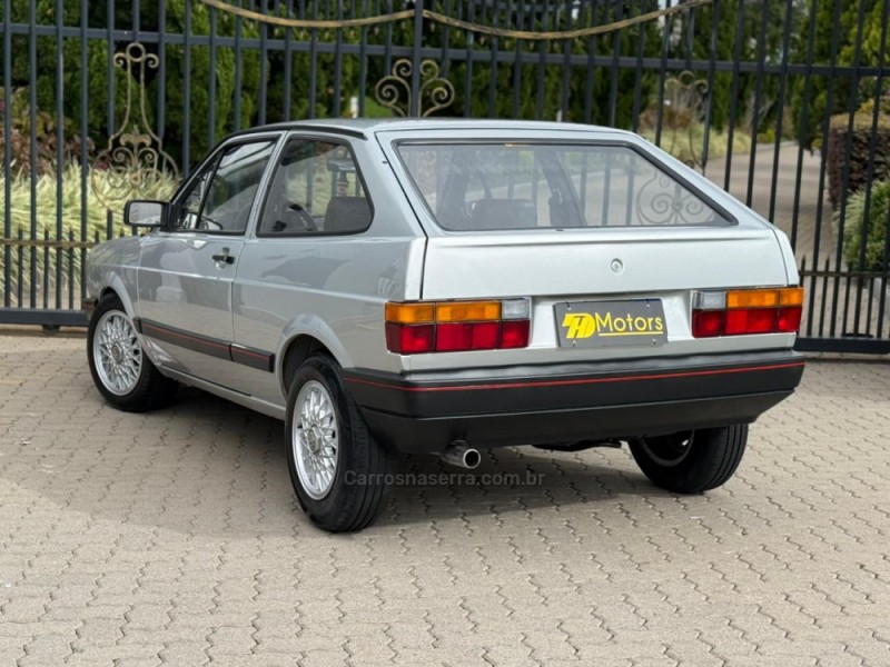 GOL 1.6 CL 8V GASOLINA 2P MANUAL - 1994 - CAXIAS DO SUL