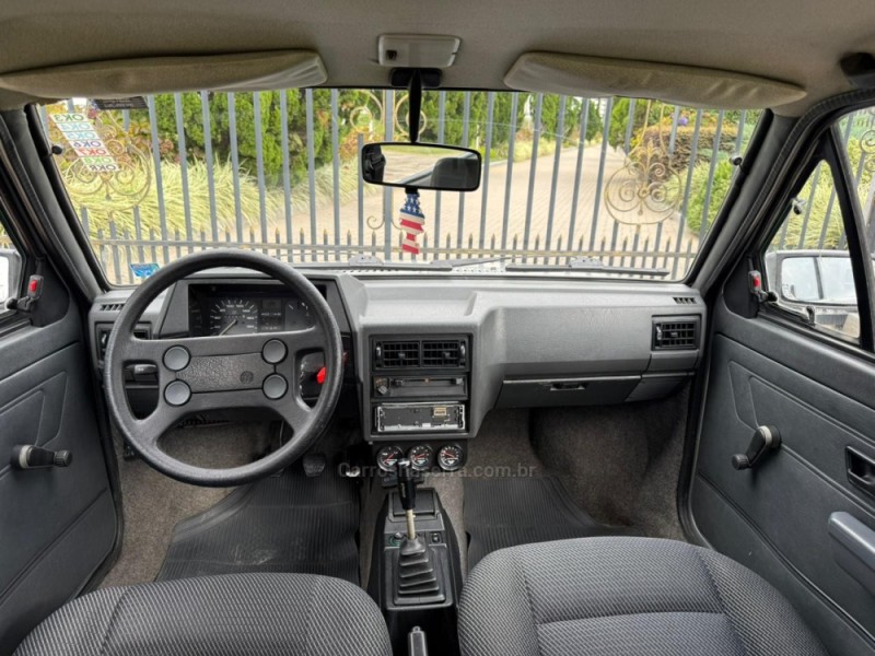 GOL 1.6 CL 8V GASOLINA 2P MANUAL - 1994 - CAXIAS DO SUL