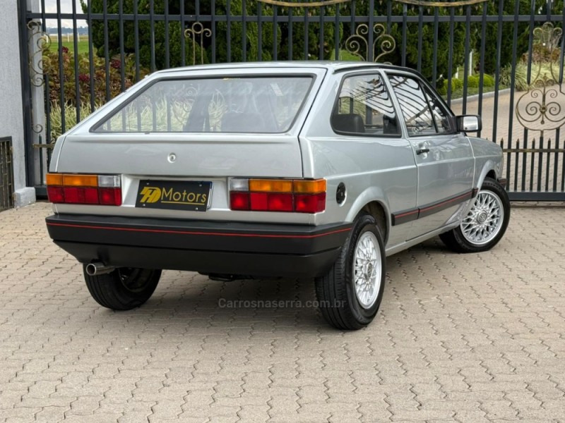 GOL 1.6 CL 8V GASOLINA 2P MANUAL - 1994 - CAXIAS DO SUL