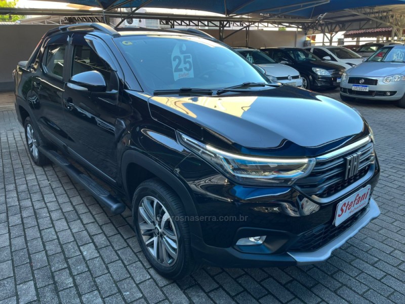 STRADA 1.3 VOLCANO CD 8V FLEX 4P MANUAL - 2025 - FELIZ