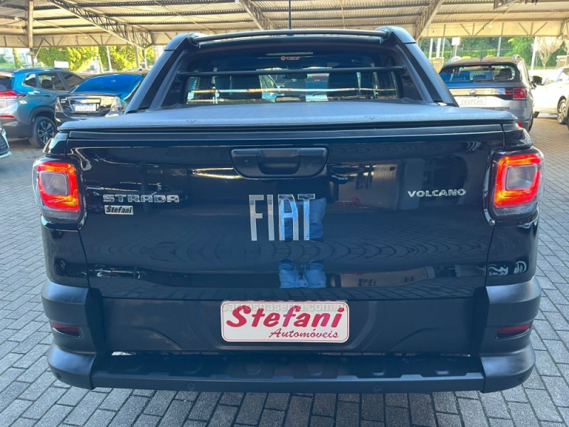 STRADA 1.3 VOLCANO CD 8V FLEX 4P MANUAL - 2025 - FELIZ