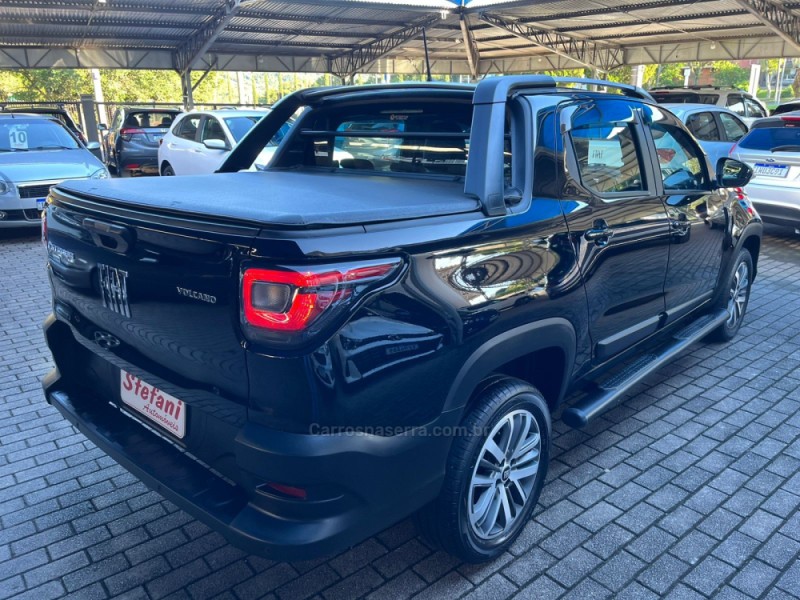 STRADA 1.3 VOLCANO CD 8V FLEX 4P MANUAL - 2025 - FELIZ