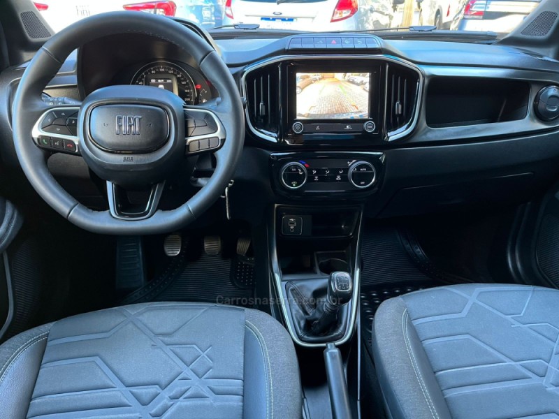 STRADA 1.3 VOLCANO CD 8V FLEX 4P MANUAL - 2025 - FELIZ