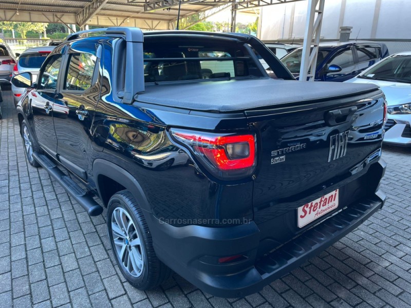 STRADA 1.3 VOLCANO CD 8V FLEX 4P MANUAL - 2025 - FELIZ