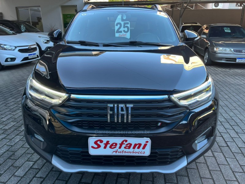 STRADA 1.3 VOLCANO CD 8V FLEX 4P MANUAL - 2025 - FELIZ