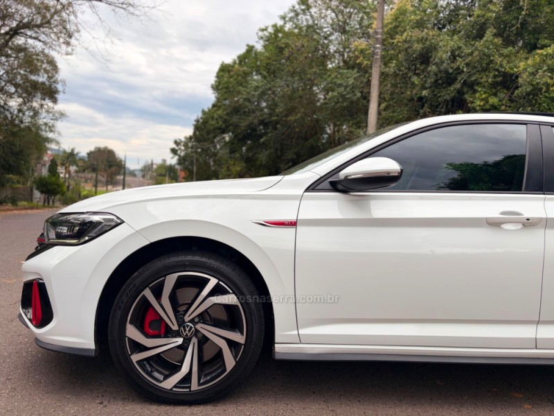 JETTA 2.0 16V TSI GLI 350 GASOLINA 4P AUTOMÁTICO - 2023 - FELIZ