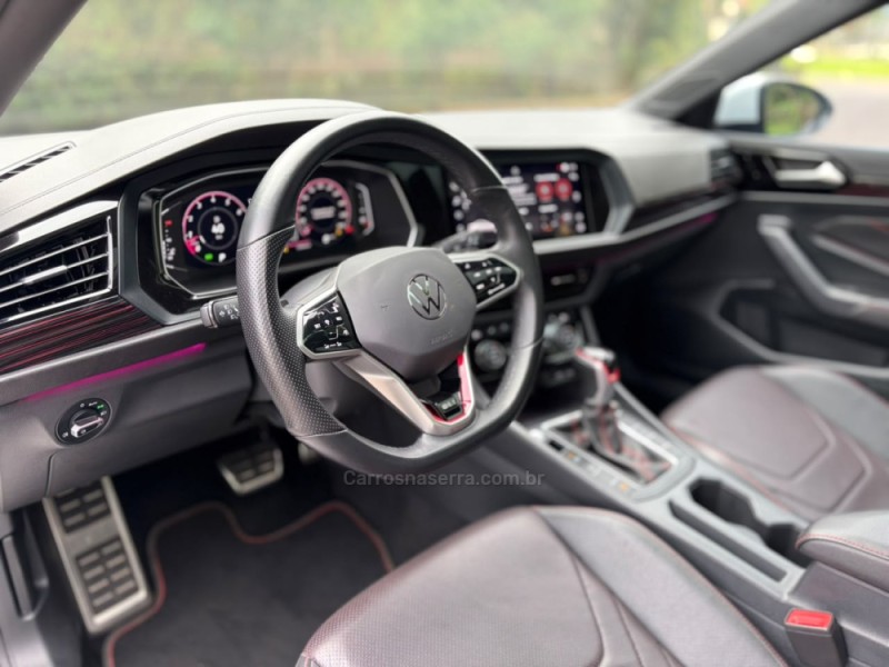 JETTA 2.0 16V TSI GLI 350 GASOLINA 4P AUTOMÁTICO - 2023 - FELIZ