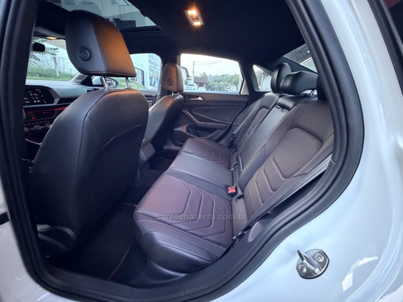 JETTA 2.0 16V TSI GLI 350 GASOLINA 4P AUTOMÁTICO - 2023 - FELIZ