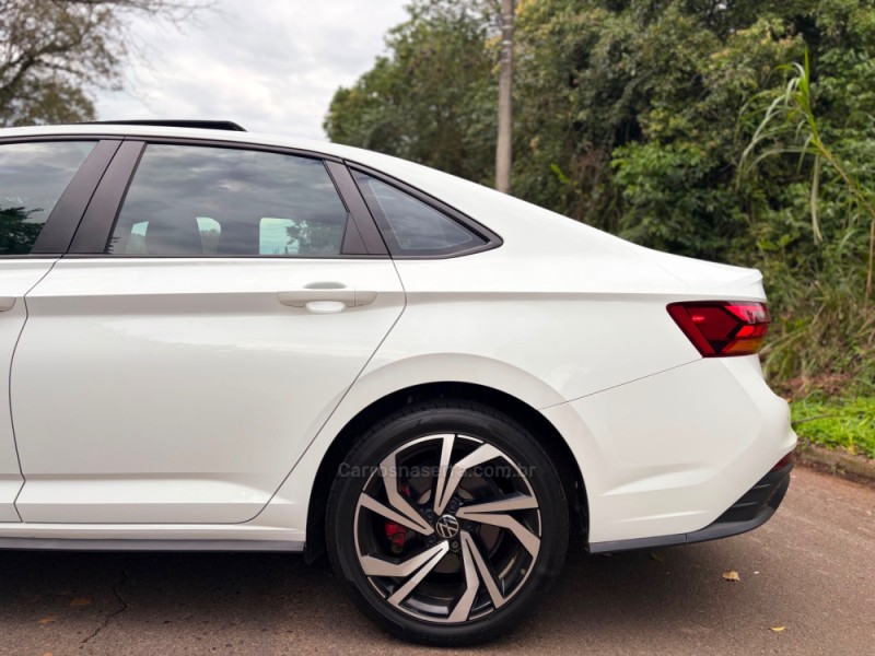 JETTA 2.0 16V TSI GLI 350 GASOLINA 4P AUTOMÁTICO - 2023 - FELIZ