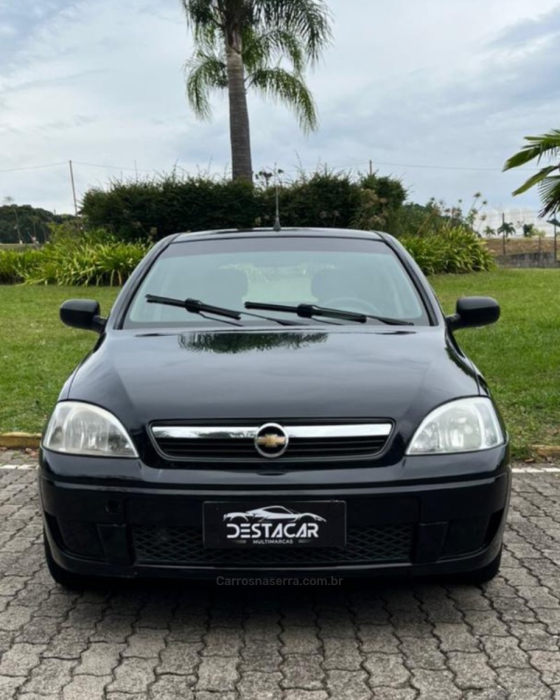 CORSA 1.0 MPFI MAXX 8V FLEX 4P MANUAL - 2008 - CAXIAS DO SUL