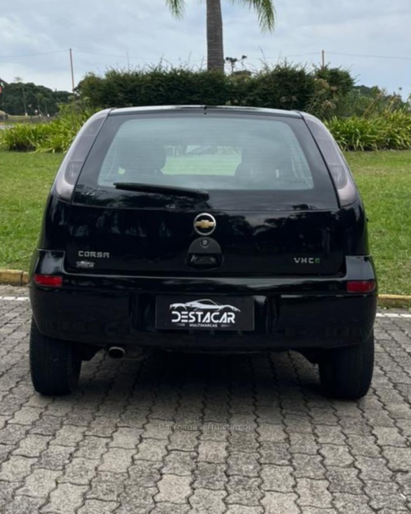 CORSA 1.0 MPFI MAXX 8V FLEX 4P MANUAL - 2008 - CAXIAS DO SUL