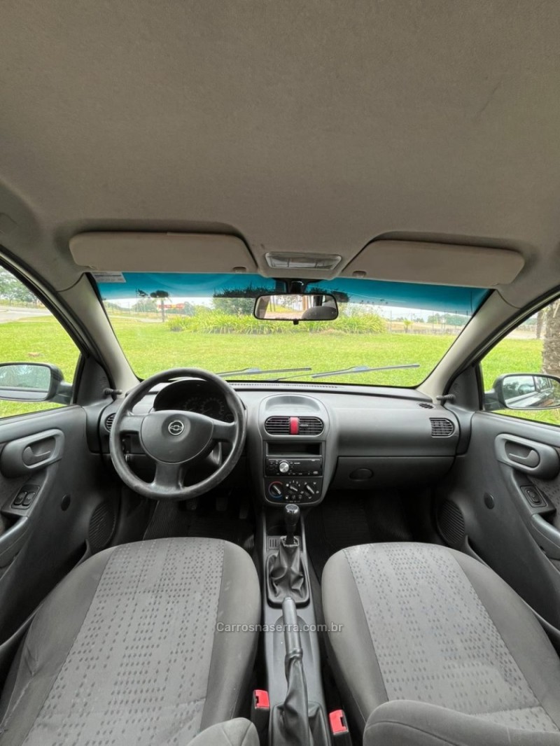 CORSA 1.0 MPFI MAXX 8V FLEX 4P MANUAL - 2008 - CAXIAS DO SUL