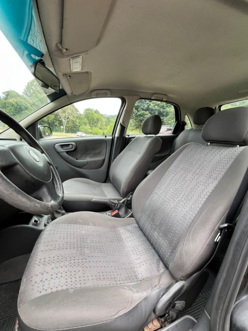 CORSA 1.0 MPFI MAXX 8V FLEX 4P MANUAL - 2008 - CAXIAS DO SUL