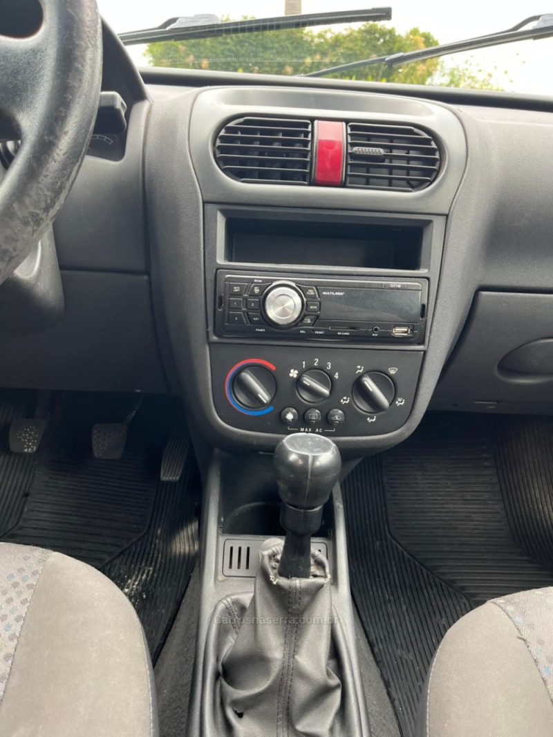 CORSA 1.0 MPFI MAXX 8V FLEX 4P MANUAL - 2008 - CAXIAS DO SUL