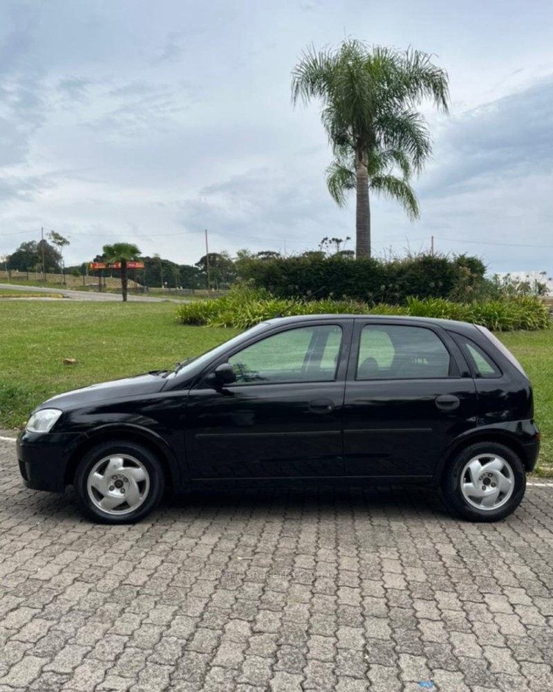 corsa 1.0 mpfi maxx 8v flex 4p manual 2008 caxias do sul