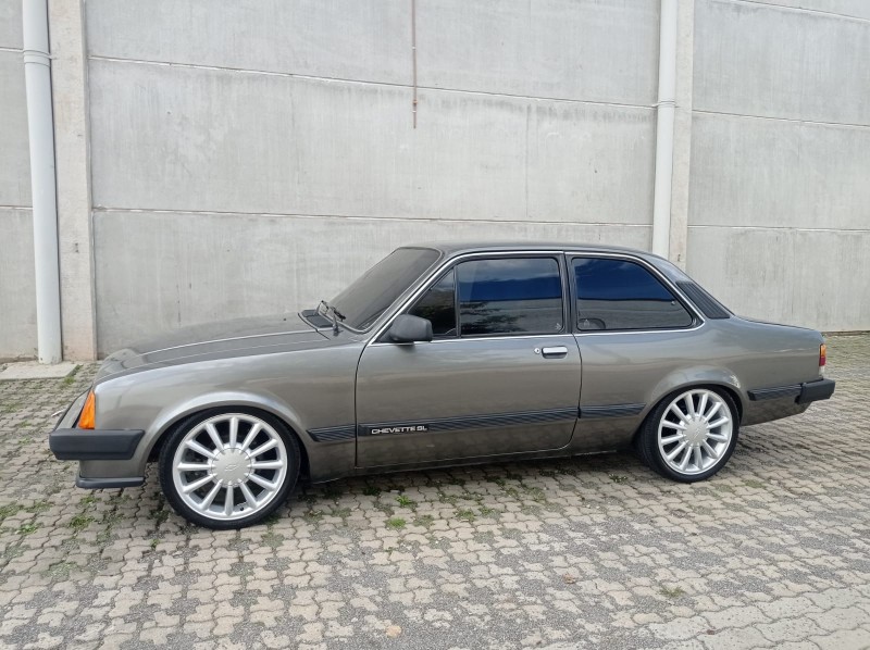 CHEVETTE  - 1986 - CAXIAS DO SUL