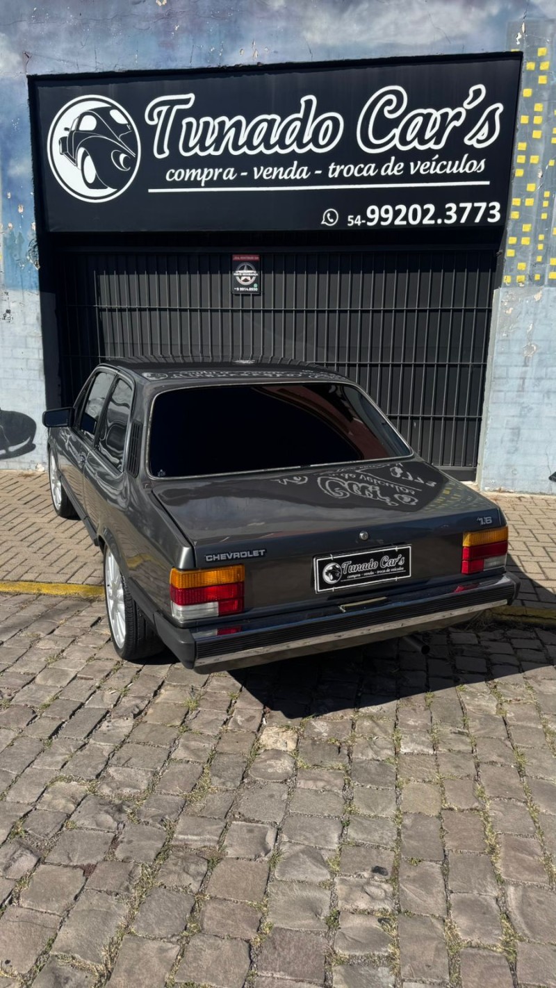 CHEVETTE  - 1986 - CAXIAS DO SUL
