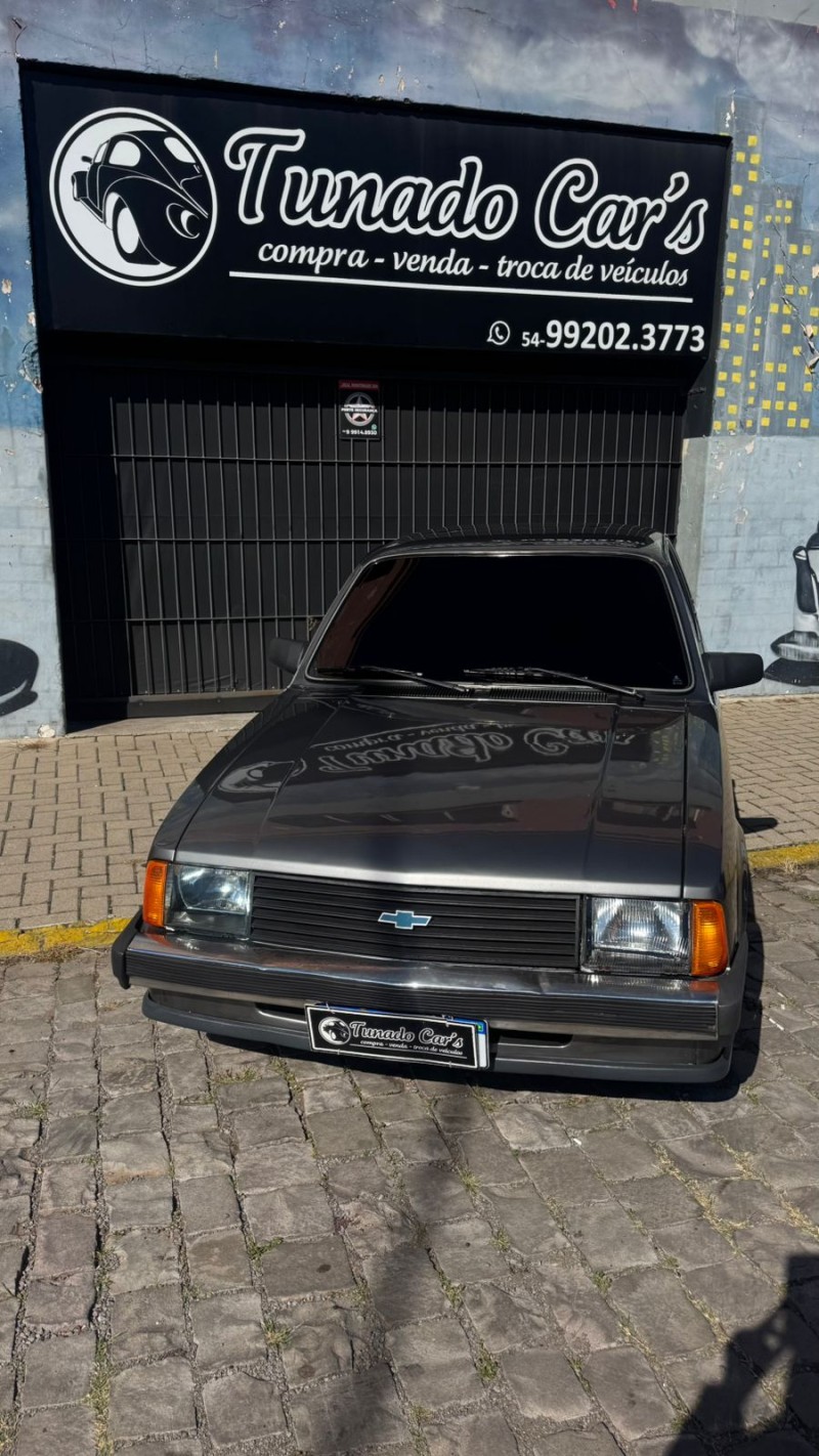 CHEVETTE  - 1986 - CAXIAS DO SUL