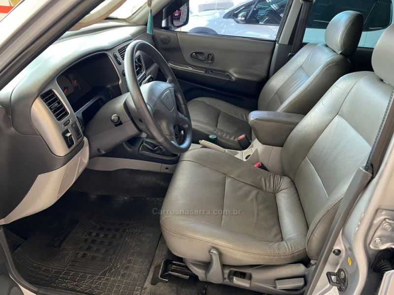 PAJERO SPORT 2.5 HPE 4X4 8V TURBO INTERCOOLER DIESEL 4P AUTOMÁTICO - 2008 - CAXIAS DO SUL