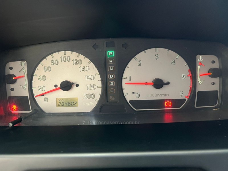 PAJERO SPORT 2.5 HPE 4X4 8V TURBO INTERCOOLER DIESEL 4P AUTOMÁTICO - 2008 - CAXIAS DO SUL