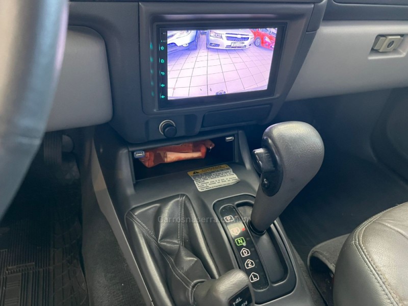 PAJERO SPORT 2.5 HPE 4X4 8V TURBO INTERCOOLER DIESEL 4P AUTOMÁTICO - 2008 - CAXIAS DO SUL