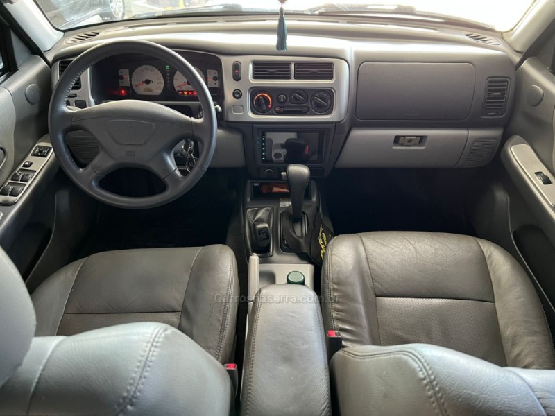 PAJERO SPORT 2.5 HPE 4X4 8V TURBO INTERCOOLER DIESEL 4P AUTOMÁTICO - 2008 - CAXIAS DO SUL