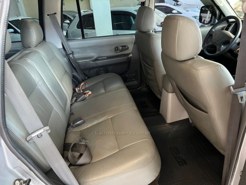 PAJERO SPORT 2.5 HPE 4X4 8V TURBO INTERCOOLER DIESEL 4P AUTOMÁTICO - 2008 - CAXIAS DO SUL