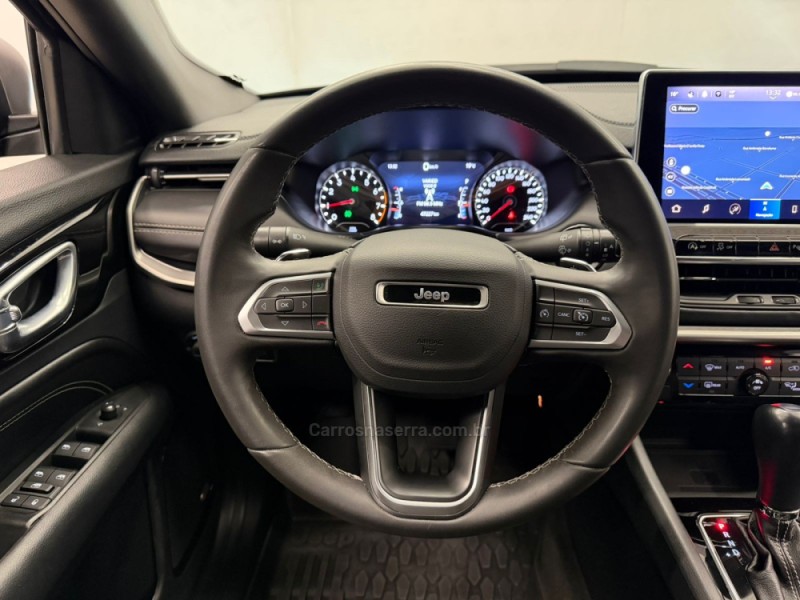 COMPASS 1.3 80 ANOS T270 16V TURBO 4X2 FLEX 4P AUTOMÁTICO - 2022 - CAXIAS DO SUL