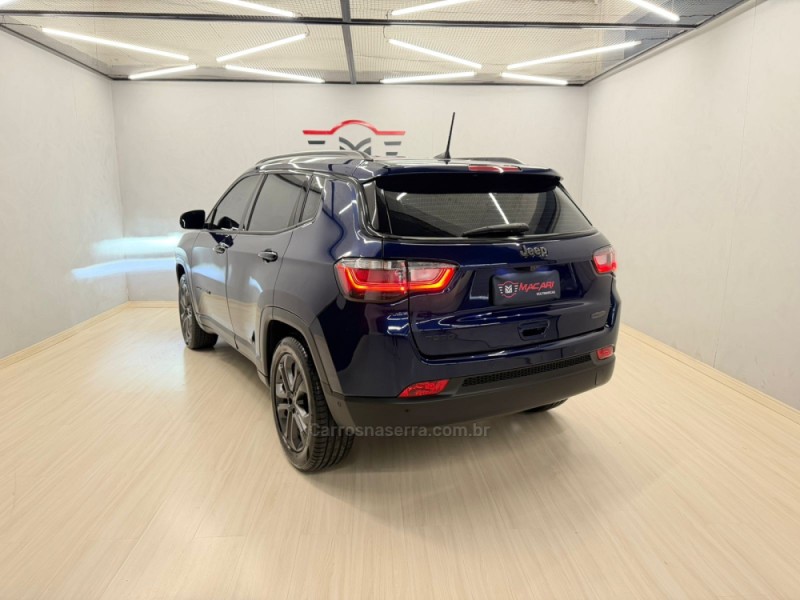 COMPASS 1.3 80 ANOS T270 16V TURBO 4X2 FLEX 4P AUTOMÁTICO - 2022 - CAXIAS DO SUL