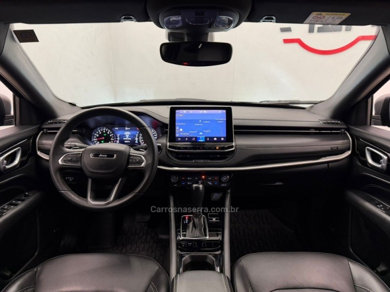 COMPASS 1.3 80 ANOS T270 16V TURBO 4X2 FLEX 4P AUTOMÁTICO - 2022 - CAXIAS DO SUL