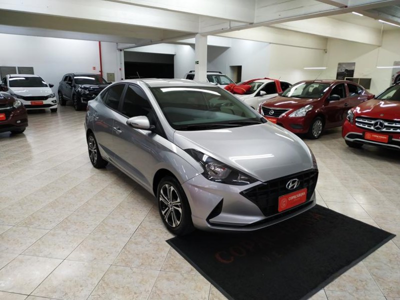 HB20S 1.0 VISION 12V FLEX 4P MANUAL - 2022 - CAXIAS DO SUL